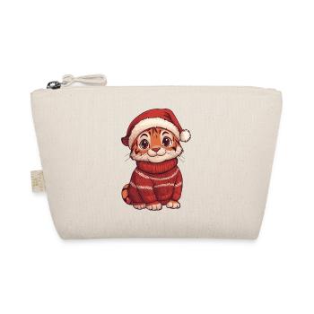 Noël du tigre - Trousse biologique - nature - Devant