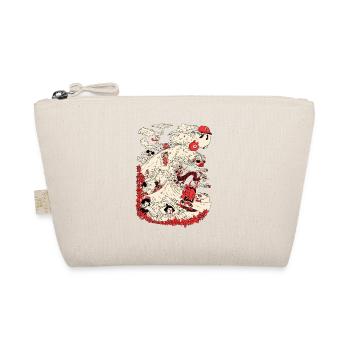 Kanagawa Surf - Trousse biologique - nature - Devant