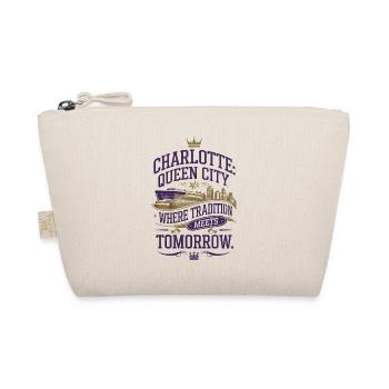 Charlotte : la ville reine, où la tradition rencontre - Trousse biologique - nature - Devant