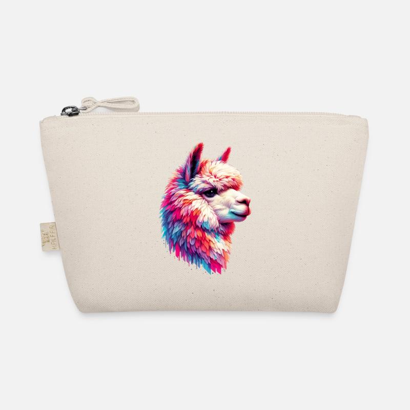 Alpaca Organic Pouch