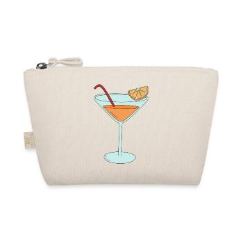 orange cocktail - Organic Pouch - nature - Front
