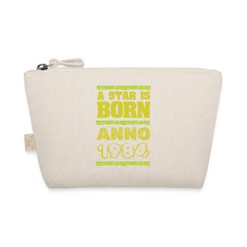 Star 1984 - Organic Pouch - nature - Front