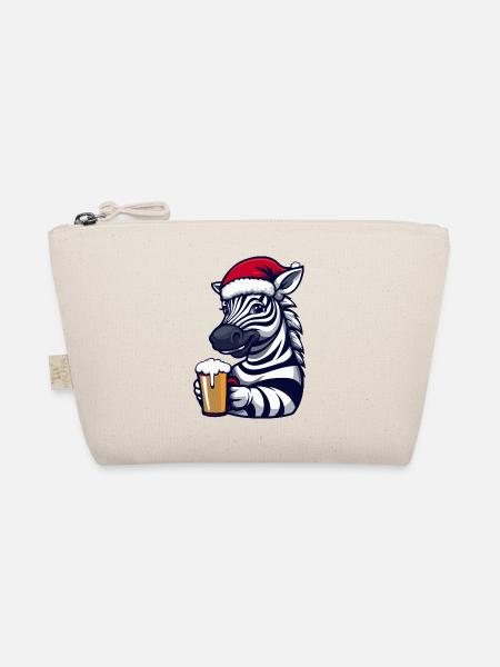 Bière de Noël Zebra - Trousse biologique - nature - Devant