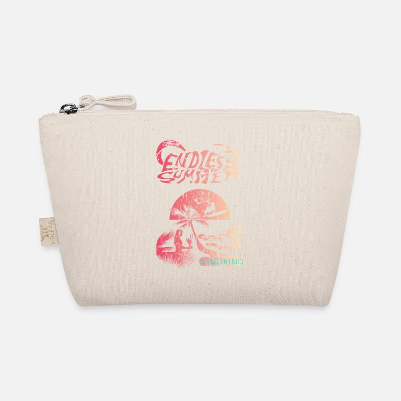 Kitesurfing Organic Pouch