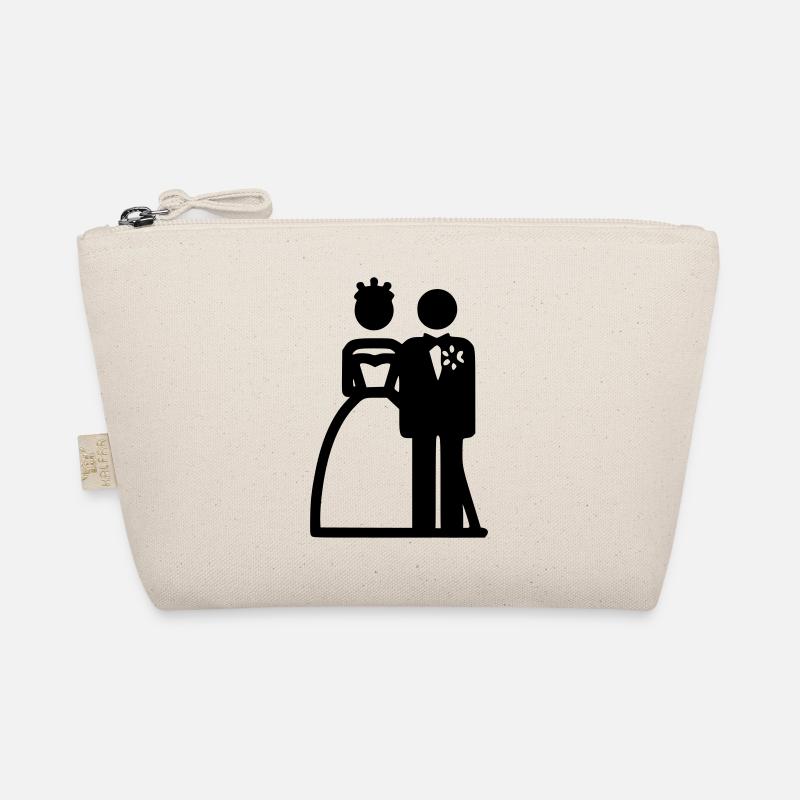 Verheiratet Bio-Täschchen