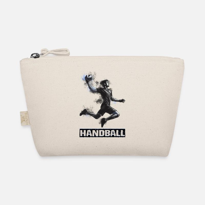 Handball Bio-Täschchen