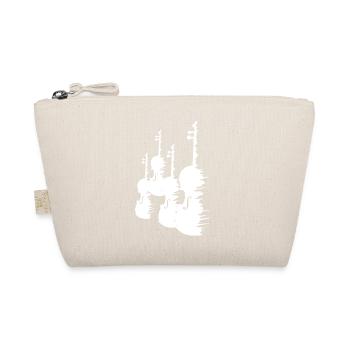 Dessin de violons - Trousse biologique - nature - Devant