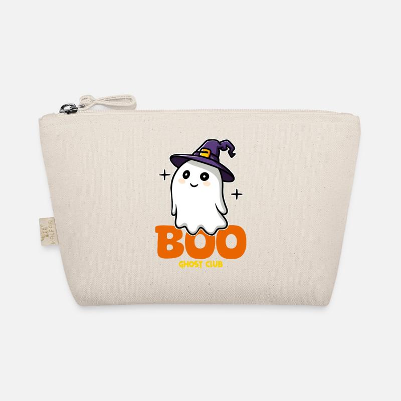 Ghost club Halloween Trousse biologique