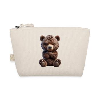 Ours sinistre 2 - Trousse biologique - nature - Devant