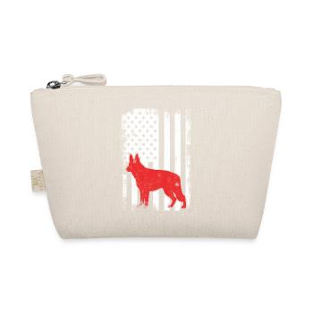 4 juillet Chien de berger des États-Unis - Trousse biologique - nature - Devant