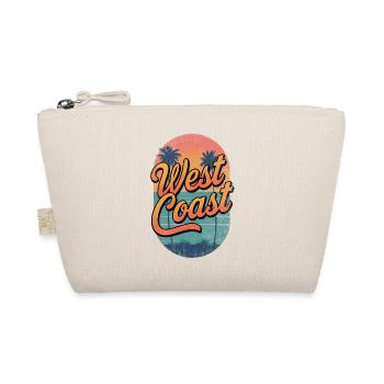 Westküste - USA, Surfen & Reisen - Bio-Täschchen - Natur - Vorne