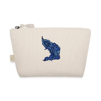 visual feed - Organic Pouch - nature - Front