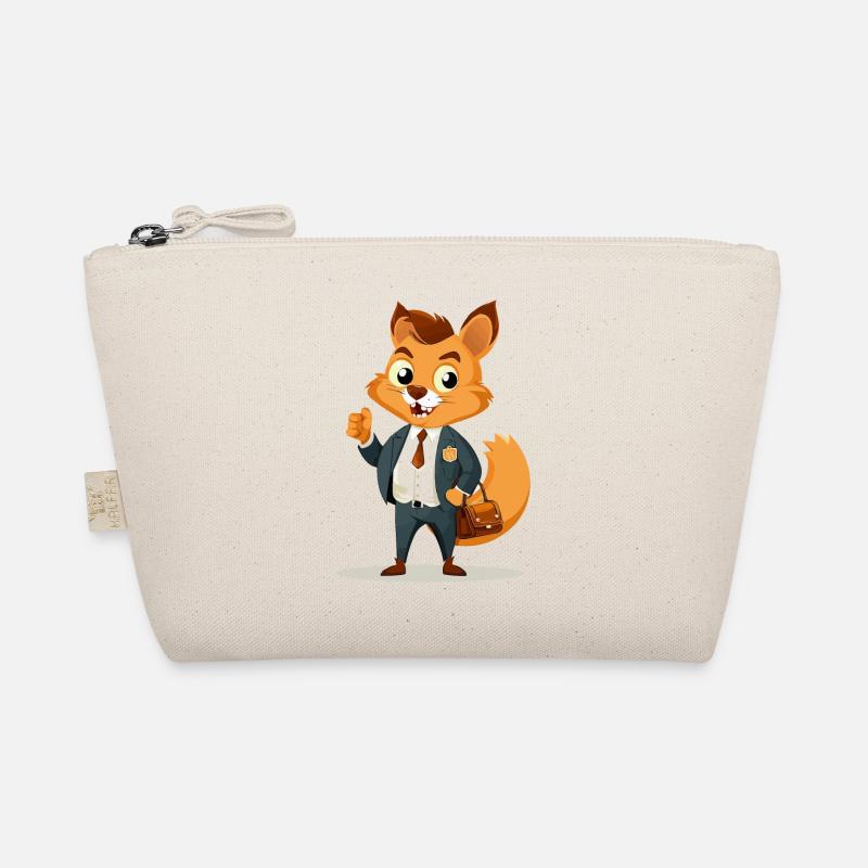 Banker Squirrelnut Organic Pouch