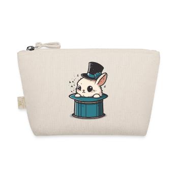 Lapin fantasque dans un chapeau de magicien : un enchantement - Trousse biologique - nature - Devant