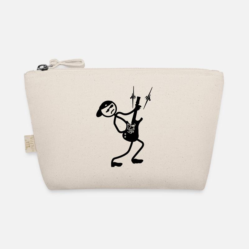 Stickmen Guitariste 2 Trousse biologique