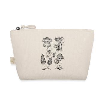 MUSHROOMS - Organic Pouch - nature - Front