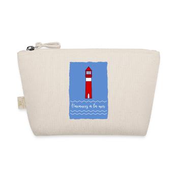 RETIREMENT. HAPPY RETIREMENT. HAPPY RETIREMENT - Organic Pouch - nature - Front
