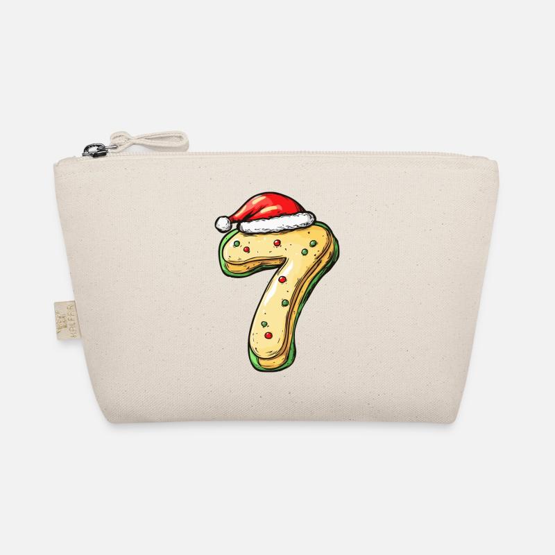 Biscuit de Noël à 7 chiffres Trousse biologique