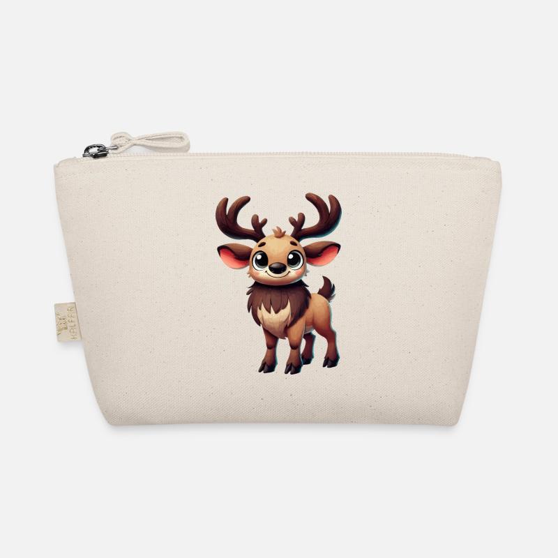 reh comic Bio-Täschchen