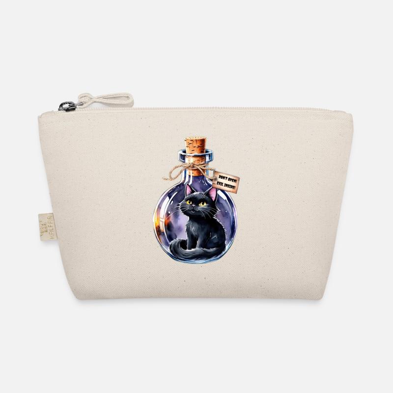 magic cat Organic Pouch