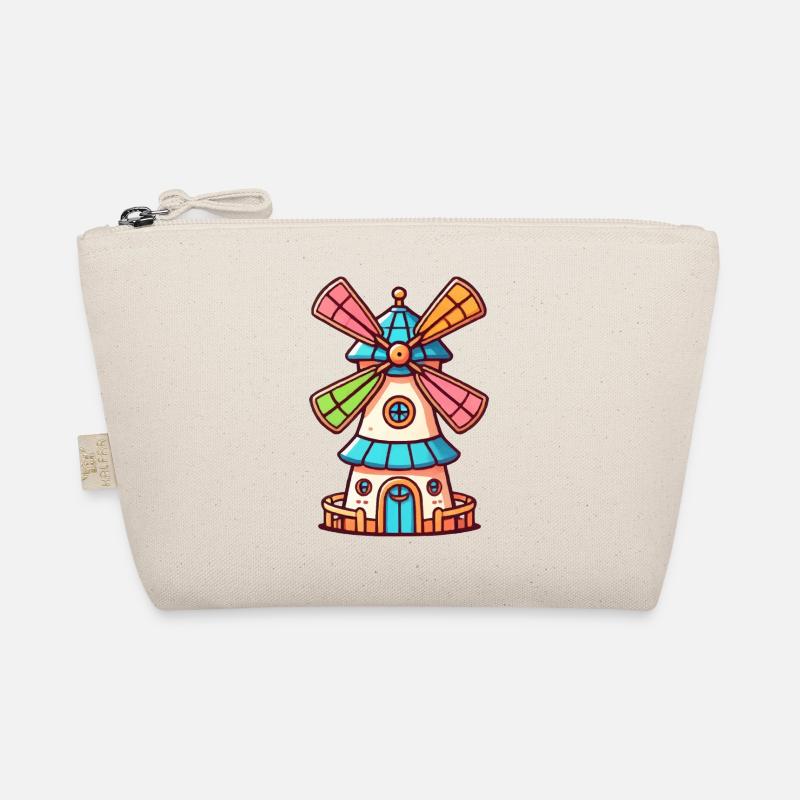 windmill Organic Pouch
