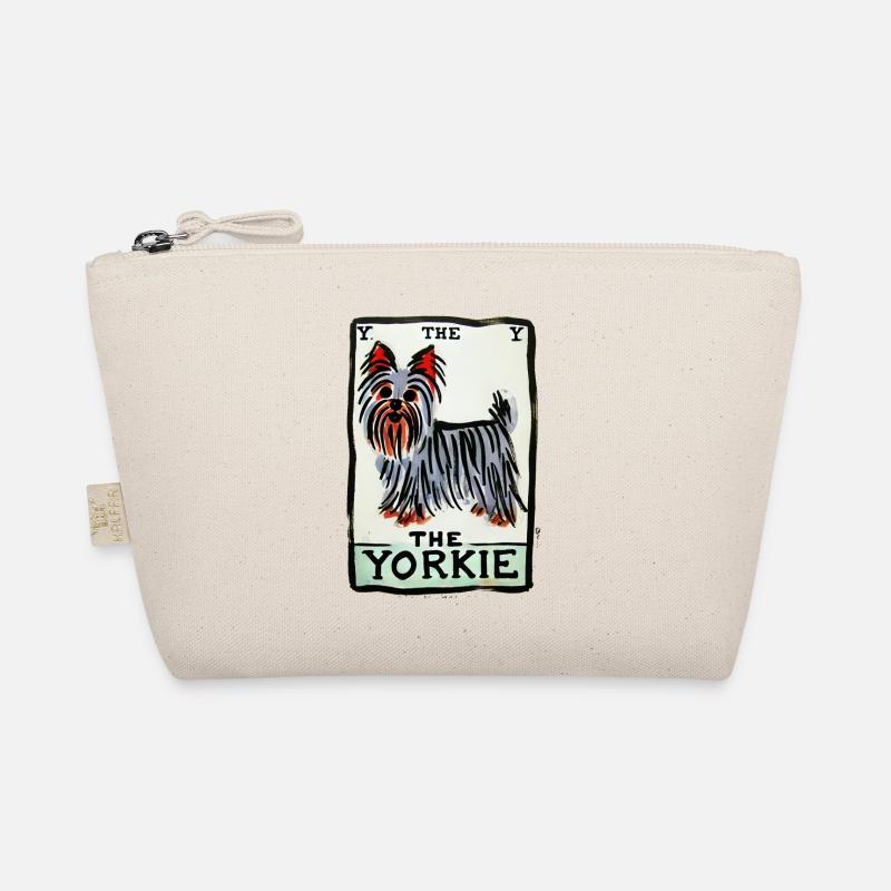 Le Yorkie Trousse biologique