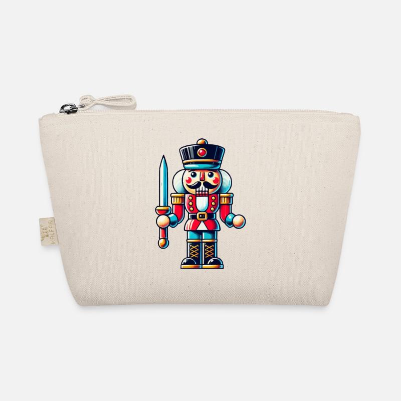 Nutcracker Organic Pouch