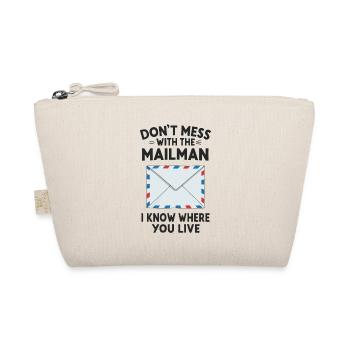 Drôle de dicton pour les facteurs - Trousse biologique - nature - Devant