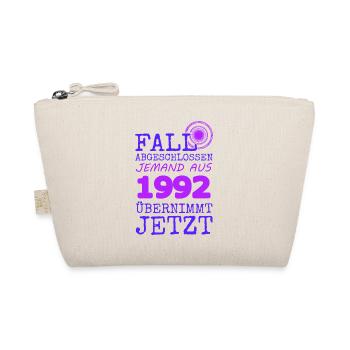 1992 - Organic Pouch - nature - Front