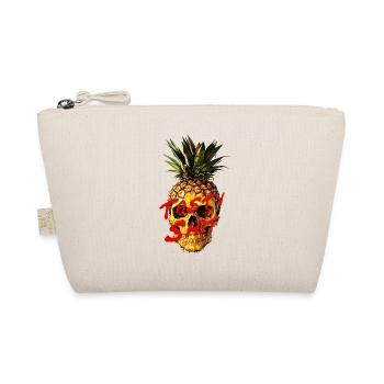 Tasty Shit - Organic Pouch - nature - Front