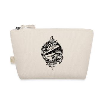 Fishing boat - Organic Pouch - nature - Front