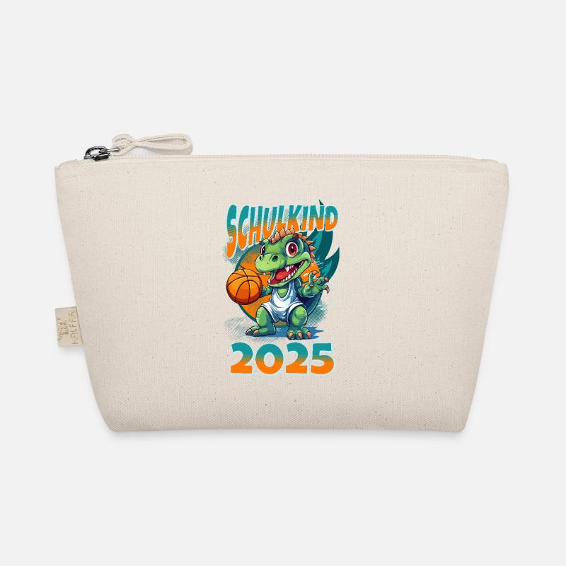 Écolier 2025 Dinosaur Dino School Inscription École Trousse biologique
