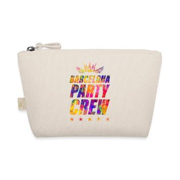 Équipe de fête de Barcelone - Trousse biologique - nature - Devant