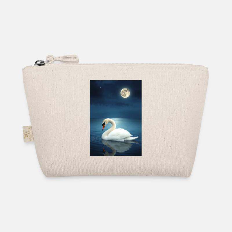 Feather dream Organic Pouch