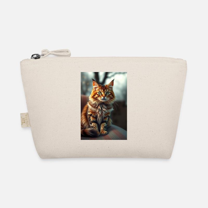 Éclat de chat - Trousse biologique - nature