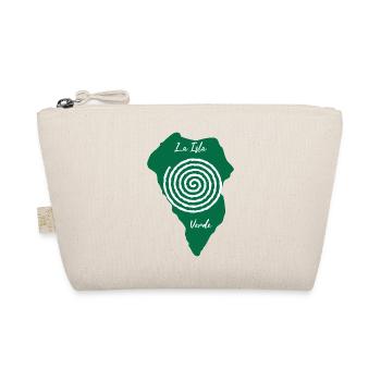La Isla Verde La Palma Contour Dessin en spirale - Trousse biologique - nature - Devant