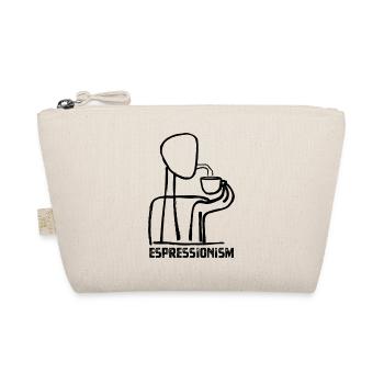 Espressionnisme - Espresso - Boire du café - Trousse biologique - nature - Devant