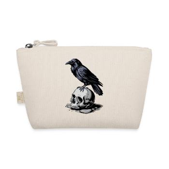 Dark Guardian - Organic Pouch - nature - Front