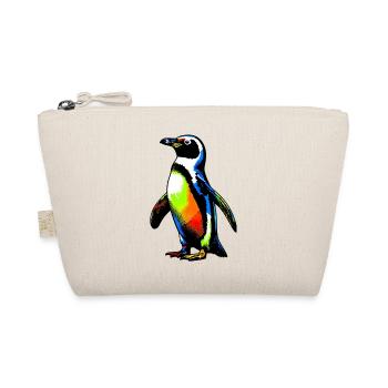 Pingouin - Trousse biologique - nature - Devant