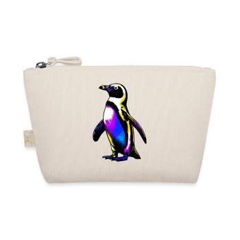 Penguin - Organic Pouch - nature - Front