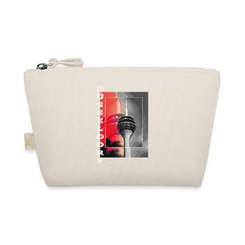 Dusseldorf Skyline TV Tower Germany City - Organic Pouch - nature - Front