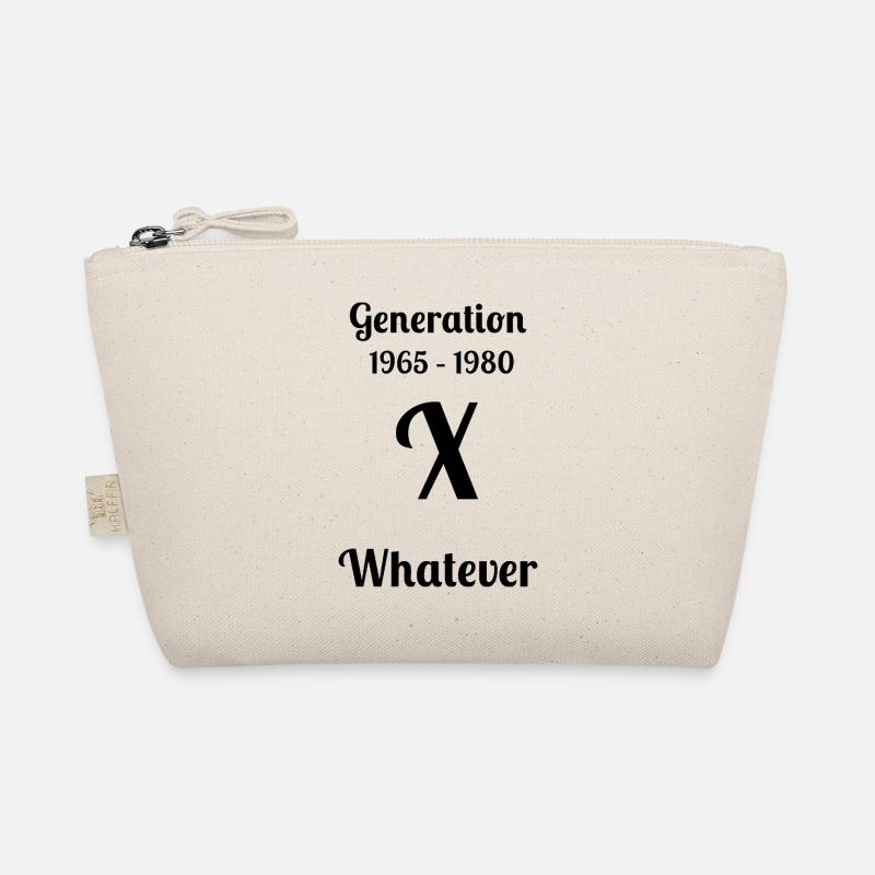 GEN X, was auch immer, Bio-Täschchen
