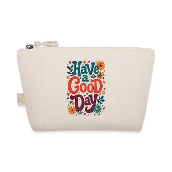 Bonne journée - Trousse biologique - nature - Devant