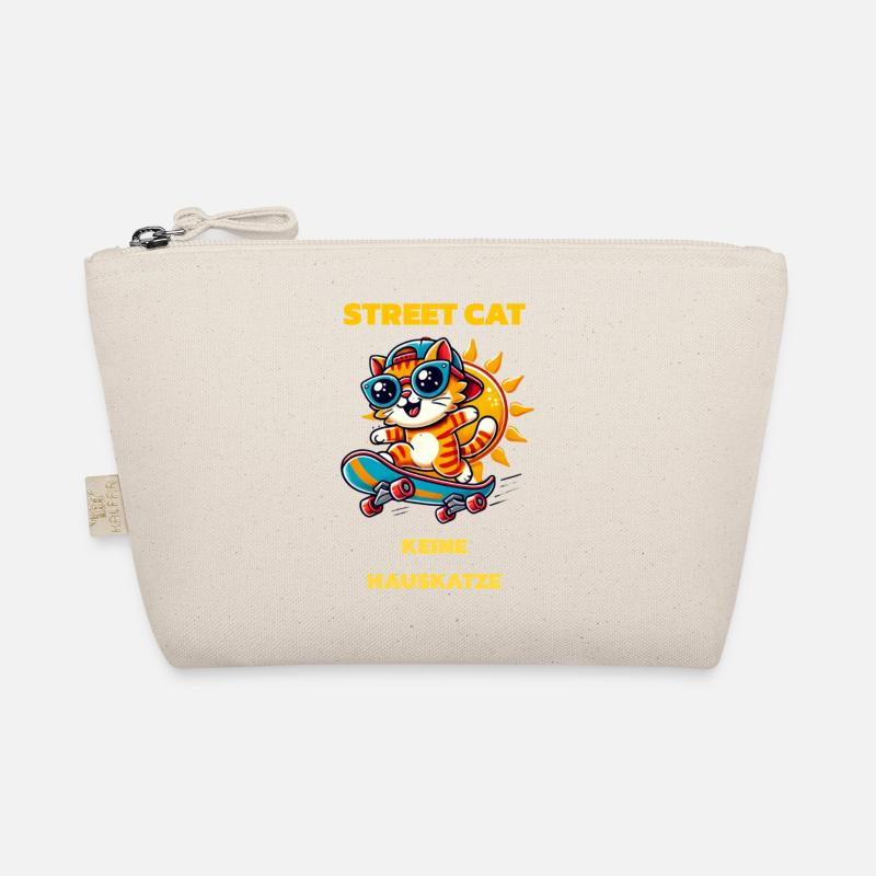 STREET CAT Bio-Täschchen