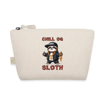 Chill OG Paresseux - Trousse biologique - nature - Devant