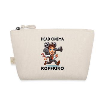 Cinéma de tête - Expression allemande - Trousse biologique - nature - Devant