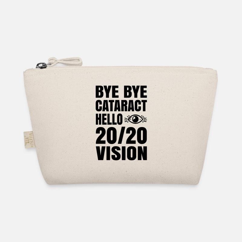 Bye Bye Cataract – Hello 20/20 Vision Organic Pouch