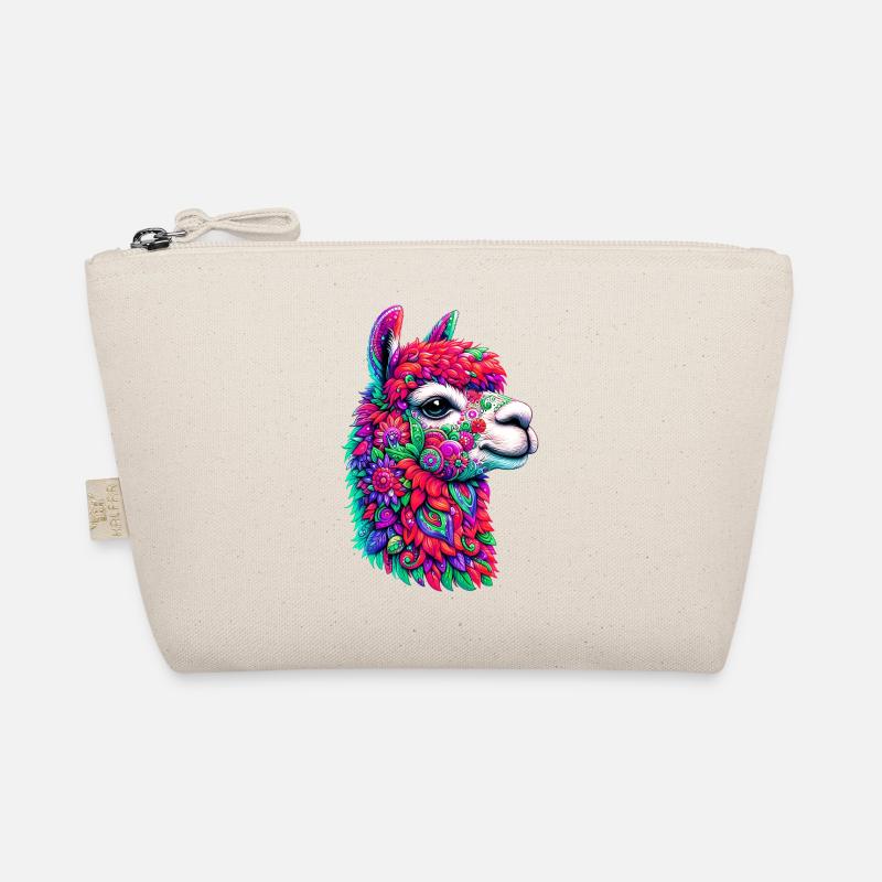 Alpaca Organic Pouch