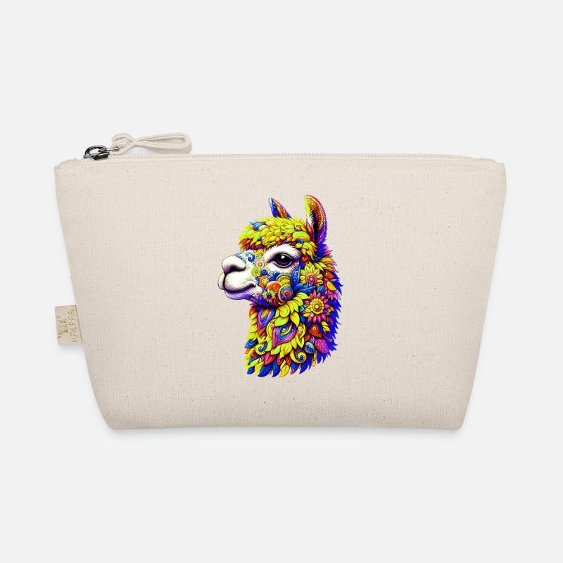Alpaca Organic Pouch