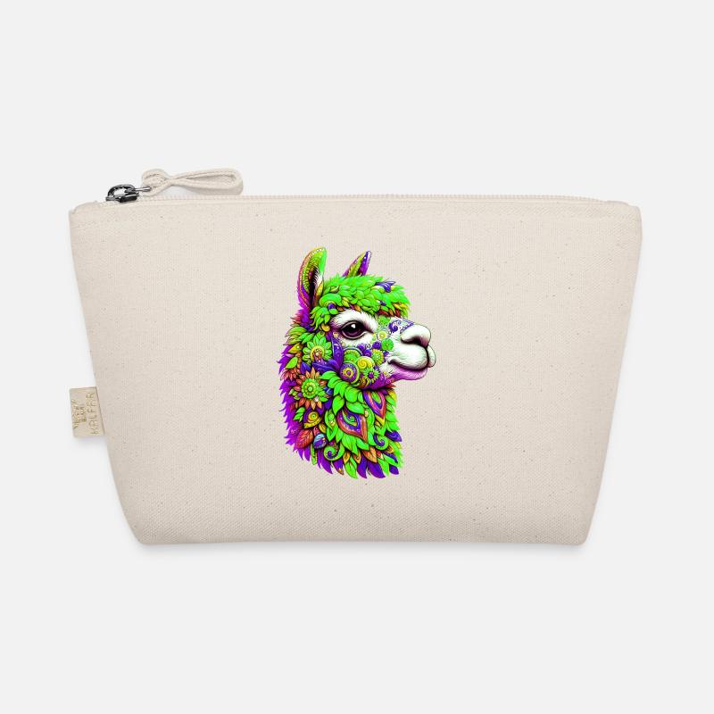 Alpaca Organic Pouch